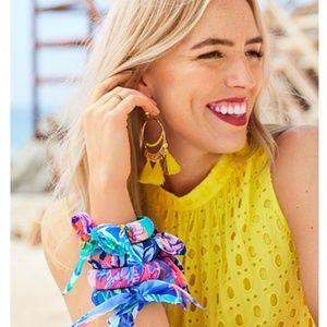 🌴 Lilly Pulitzer Bracelet Celestial Seas